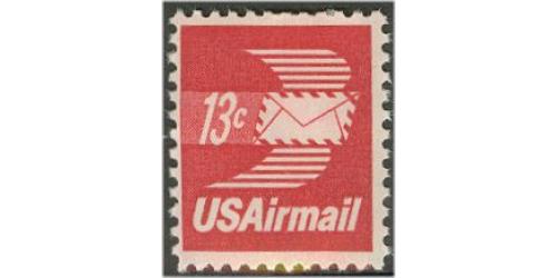 #C79 Winged Envelope