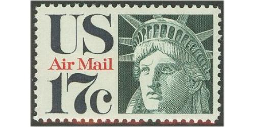 #C80 Statue of Liberty