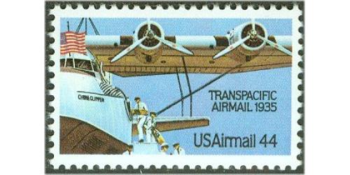 #C115 TransPacific Airmail