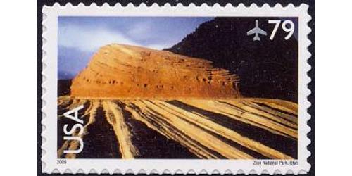 #C146 Zion National Park, Scenic American Landscapes Series