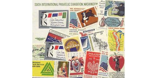 1966 United States Mint Commemorative Year Set