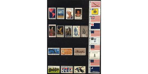 1968 United States Mint Commemorative Year Set