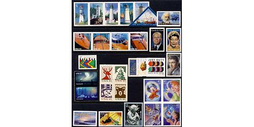 2007 United States Mint Commemorative Year Set