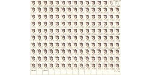 #1822 Dolley Madison, Sheet of 150 Stamps