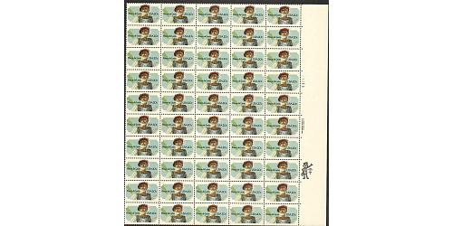 #2024 Ponce de Leon, Sheet of 50 Stamps