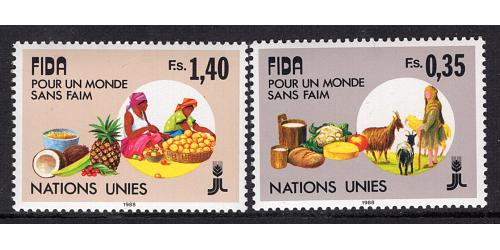 #162-63 Agricultural Development (Geneva)