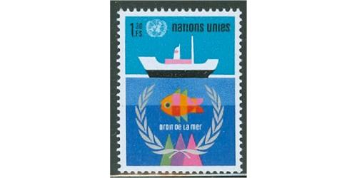 #045 Law of the Sea (Geneva)