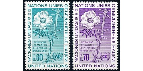 #055-56 Peace Keeping (Geneva)