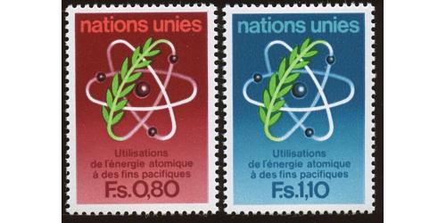 #071-72 Atoms, Geneva