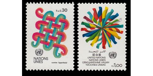 #105-106 Fight Against Apartheid (Geneva)