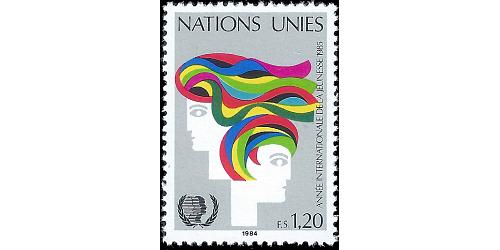 #128 International Youth Year