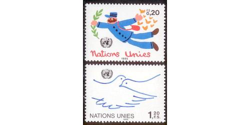 #133-34 Regular Issues (Geneva)