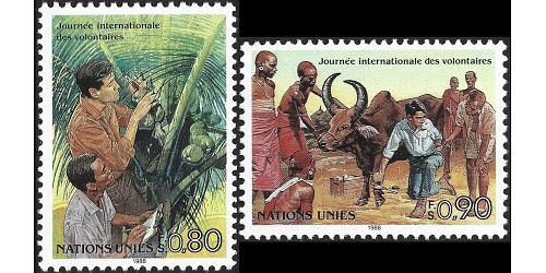 #167-68 Volunteer Day (Geneva)