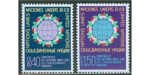 #059-60  Human Settlements (Geneva)