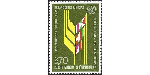 #063 (Geneva) World Food Council