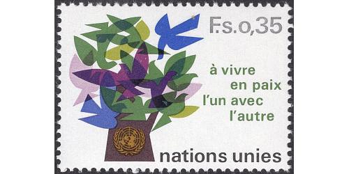 #073 Tree of Doves (Geneva)