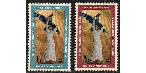 #183-184 Starcke Statue