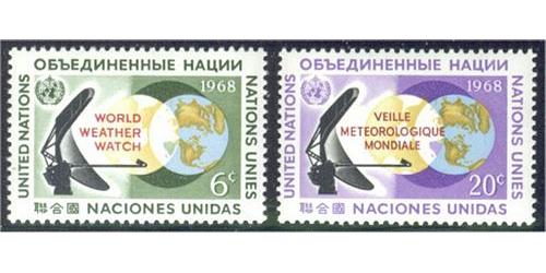 #188-189 World Weather Watch