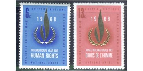 #190-191 Human Rights