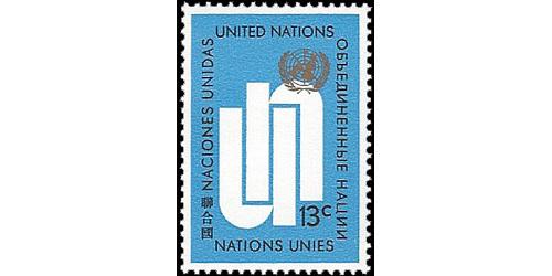 #196 UN Emblem