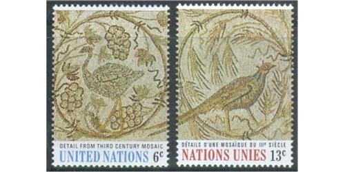 #201-202 Tunisian Mosaic