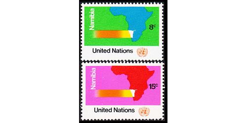 #240-241 Africa and Nambia