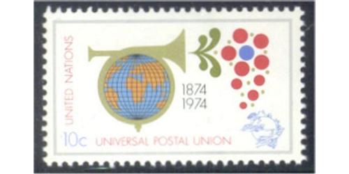 #246 Universal Postal Union