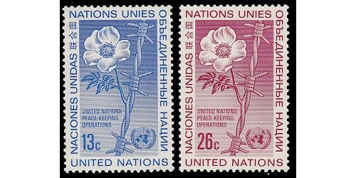 #265-266 Peace Keeping