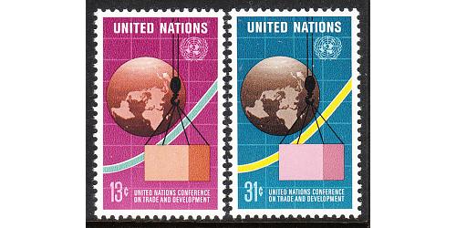 #274-75 Conference on Trade and Development