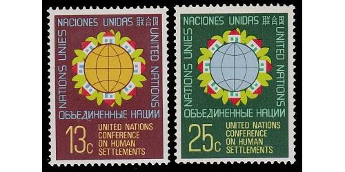 #276-77 Human Settlements