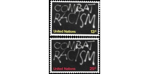 #287-88 Combat Racism