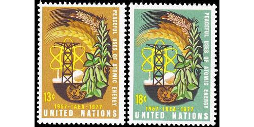 #289-90 Atom, Grain, Fruit & Factory