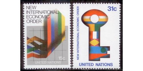 #316-17 New Economic Order