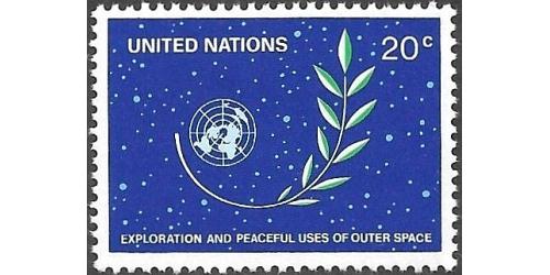 #373 Olive Branch in Space