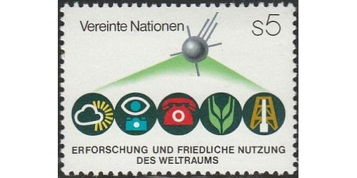 #027 Peace in Space (Vienna)