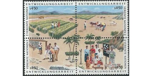 #061a Development, Block of Four (Vienna)