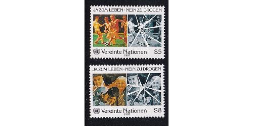 #070-71 Fight Drug Abuse (Vienna)