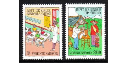 #076-77 Child Vaccinations (Vienna)