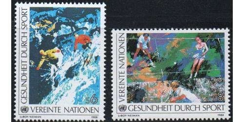 #084-85 Sports and Health (Vienna)