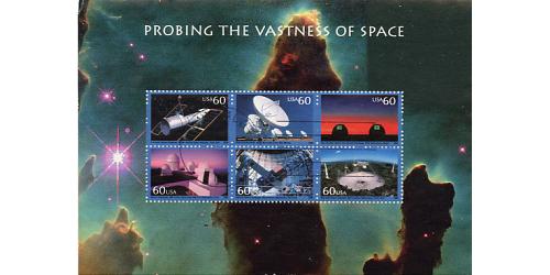 #3409 Probing the Vastness of Space (USED)