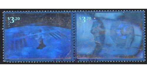 #3411a-b Escaping the Gravity of Earth (USED)