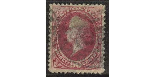 #155 90¢ Hazzard, Carmine