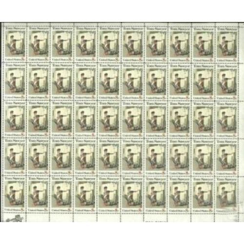 Mint Sheets #1000 to #1599