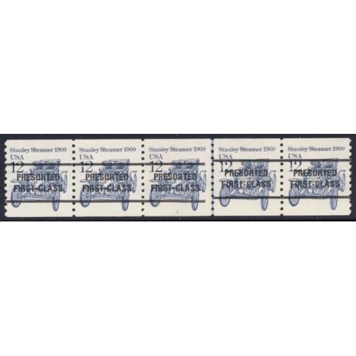 PNC Strips of 5 or More
