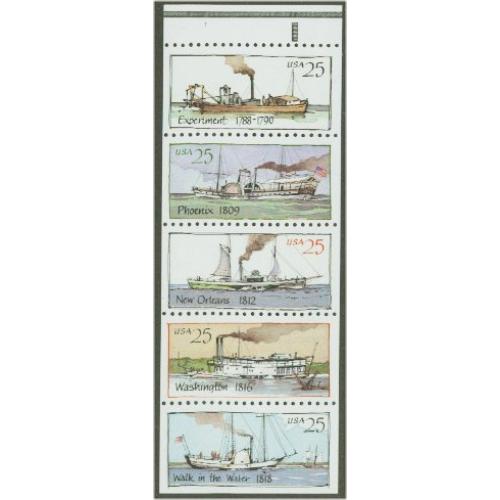 Booklet Panes #2200-2899