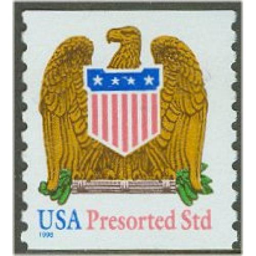 1998-2000 Eagle & Shield