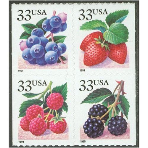 1999-2000 Fruit Berries Issue