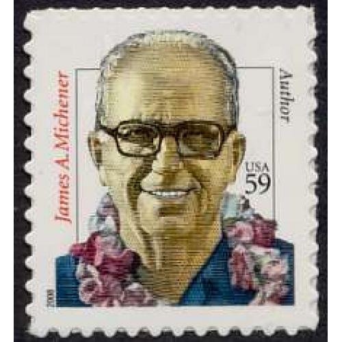 2000-2008 Distinguished American