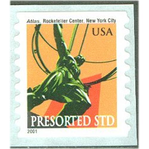 2001 Non-denominated Issues