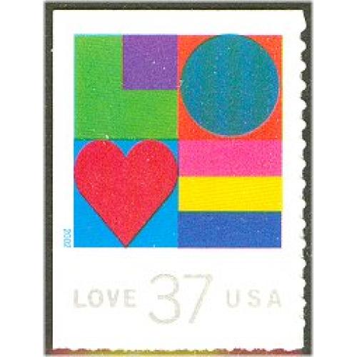 2002 Love Heart